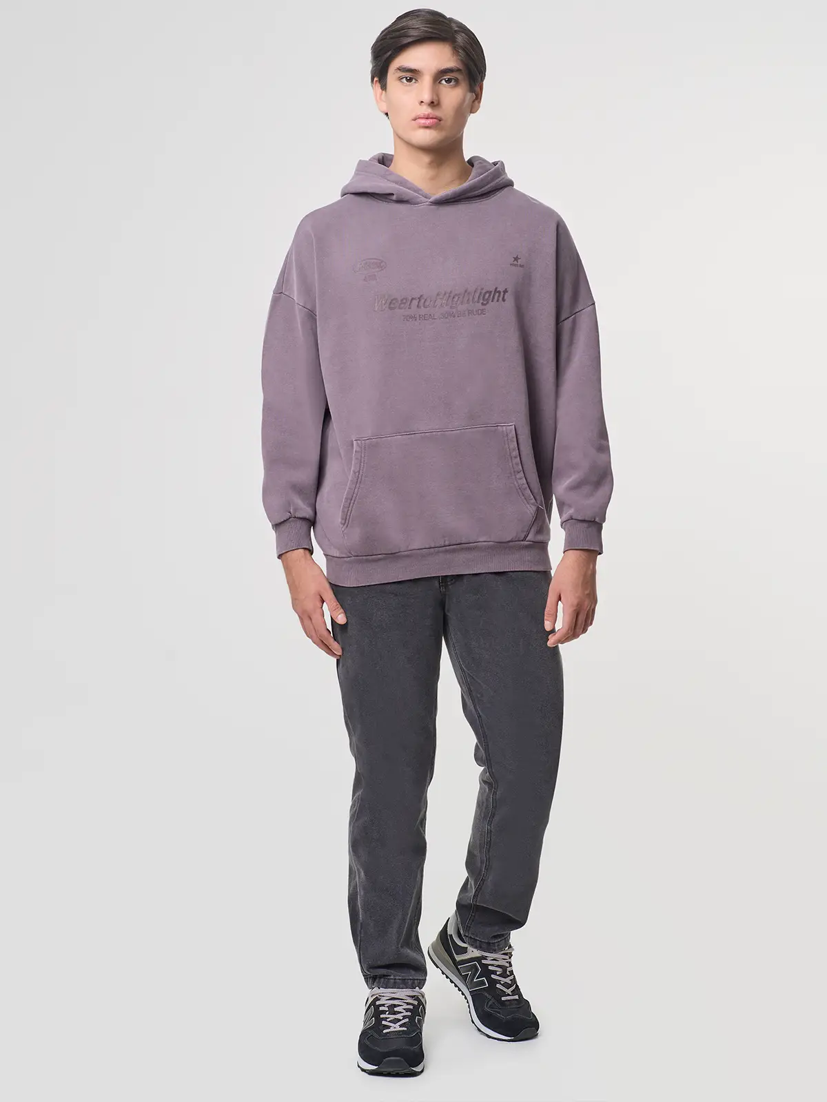POLERA HOMBRE INDEX - 5