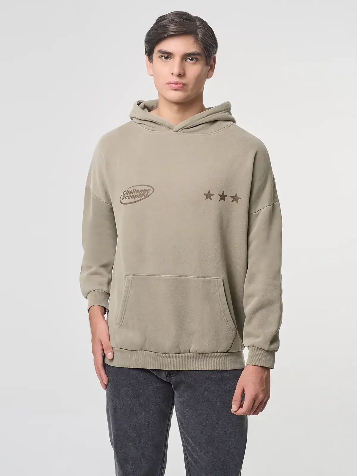 POLERA HOMBRE INDEX - 1