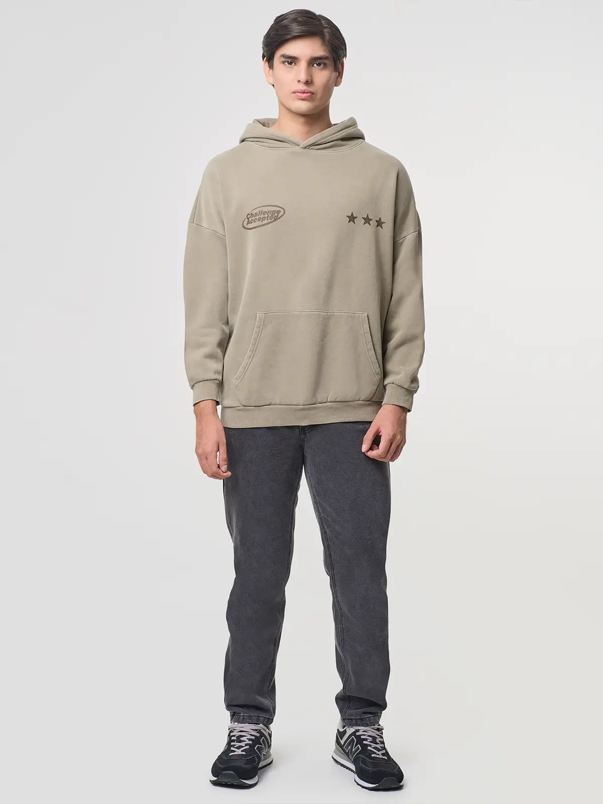 POLERA HOMBRE INDEX - 5