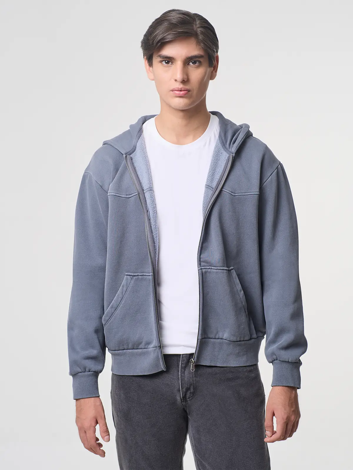 POLERA HOMBRE INDEX - 1