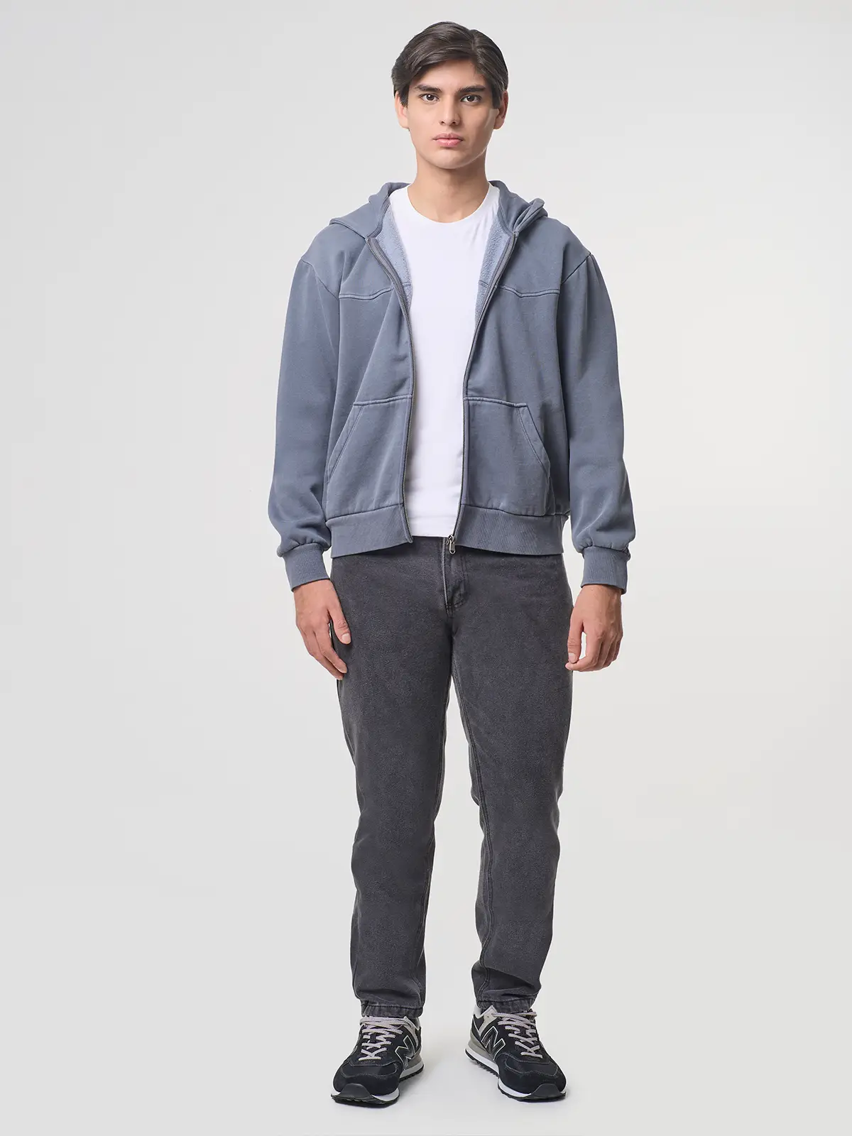 POLERA HOMBRE INDEX - 5