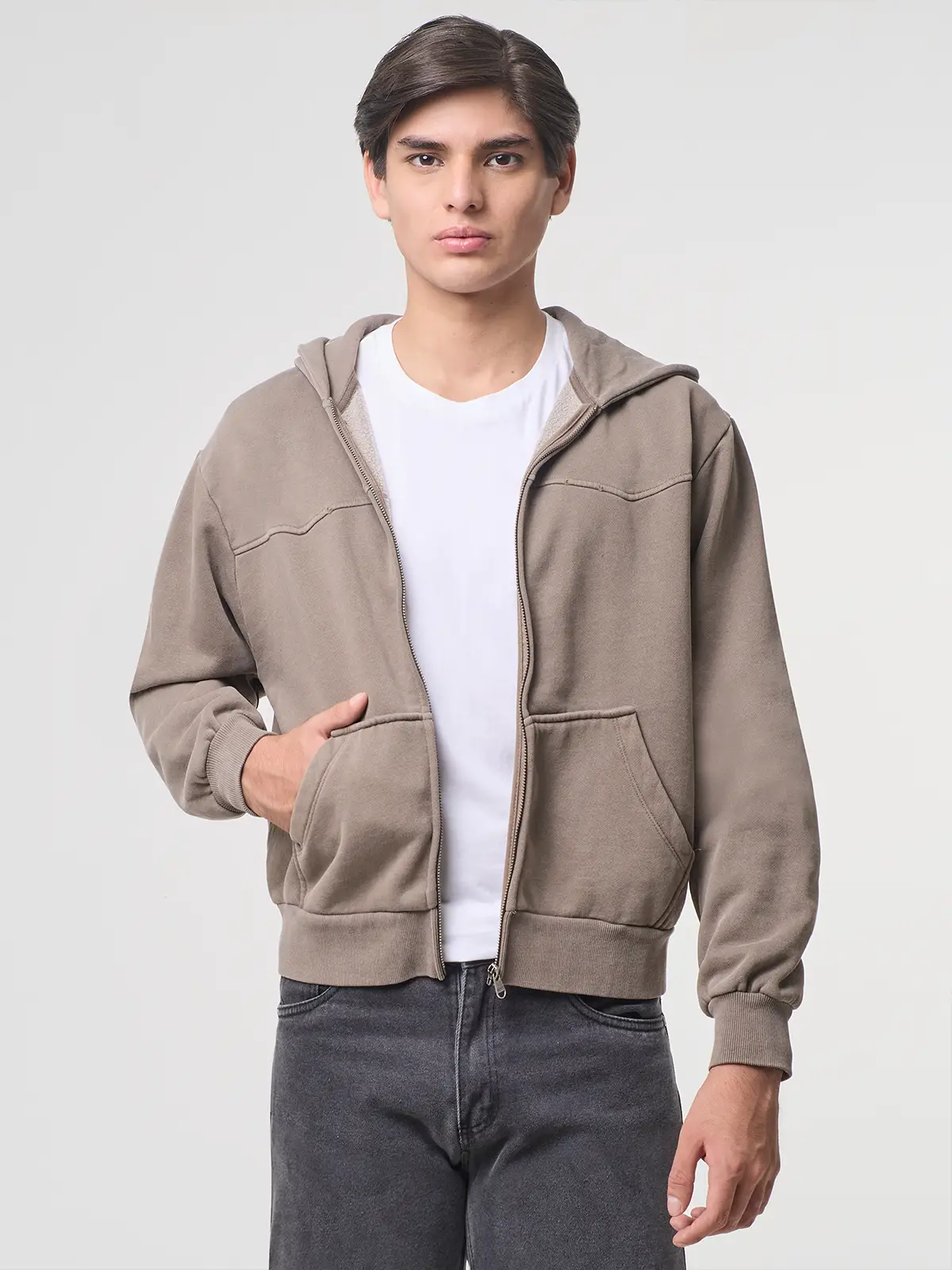 POLERA HOMBRE INDEX - 1