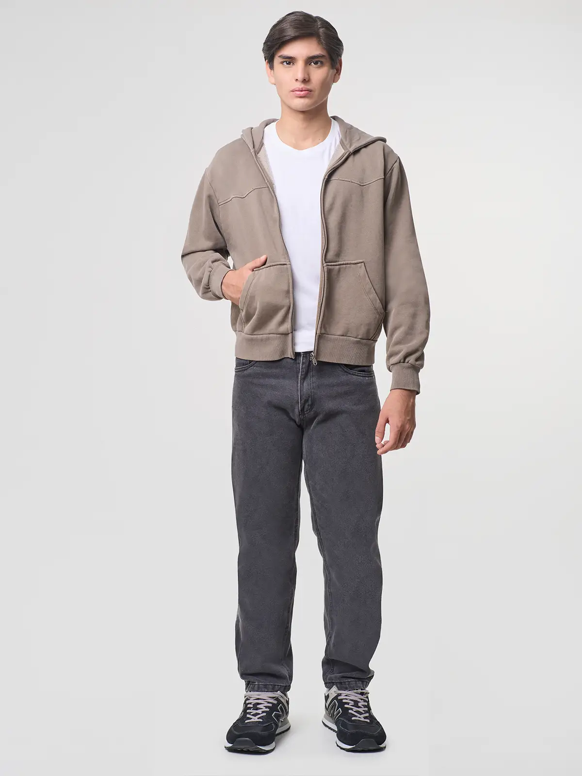 POLERA HOMBRE INDEX - 5