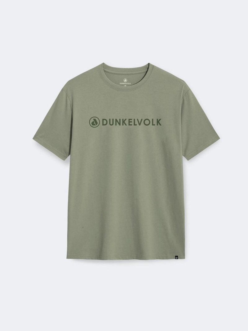 POLO MANGA CORTA ALGODÓN HOMBRE DUNKELVOLK NEW LOGO - 1