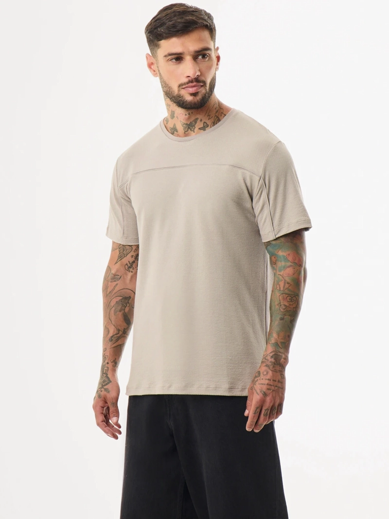 POLO MANGA CORTA HOMBRE WOALLANCE HANZ H25-26 - 3