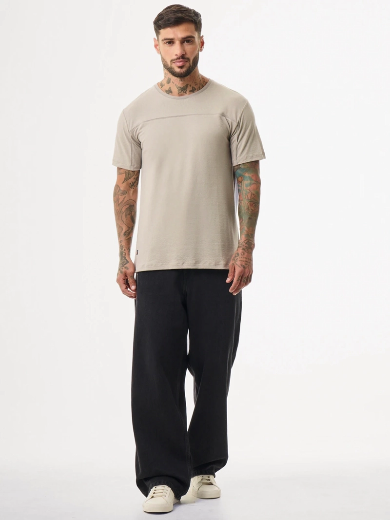 POLO MANGA CORTA HOMBRE WOALLANCE HANZ H25-26 - 5