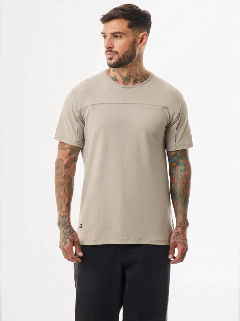 POLO MANGA CORTA HOMBRE WOALLANCE HANZ H25-26 - 1