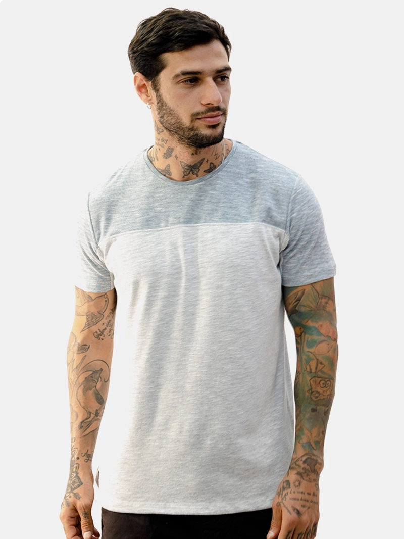 POLO MANGA CORTA HOMBRE WOALLANCE MARLEY H25-26 - 1