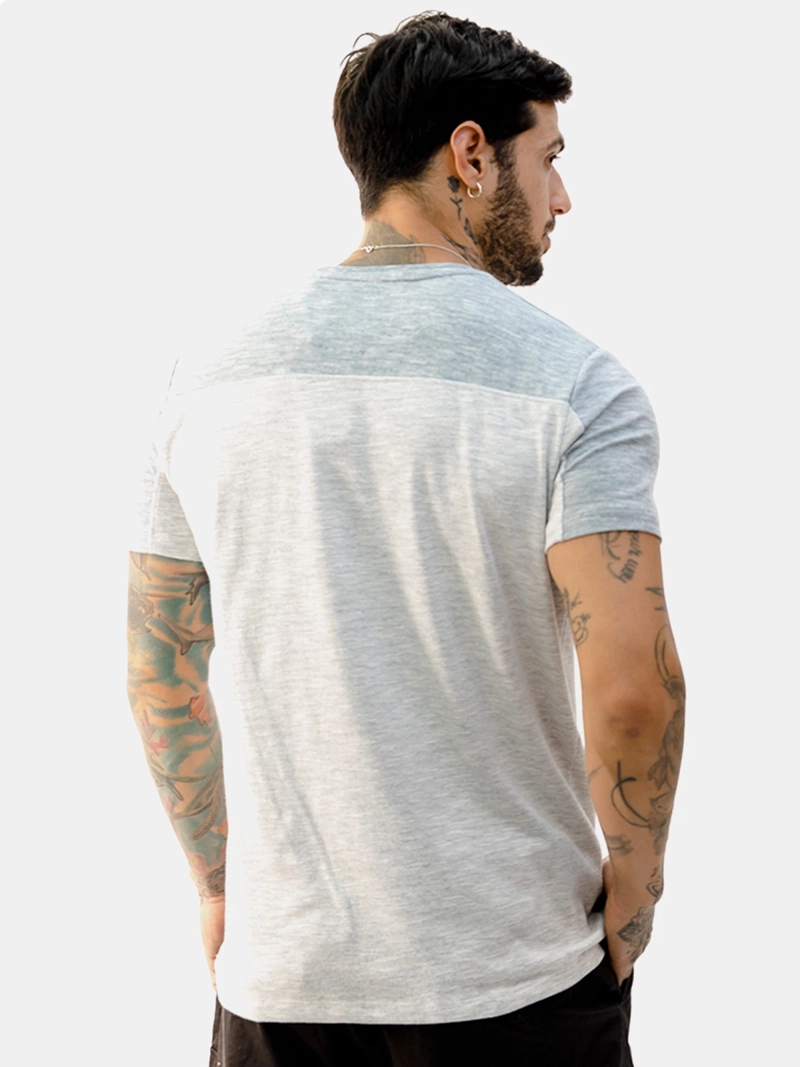 POLO MANGA CORTA HOMBRE WOALLANCE MARLEY H25-26 - 2