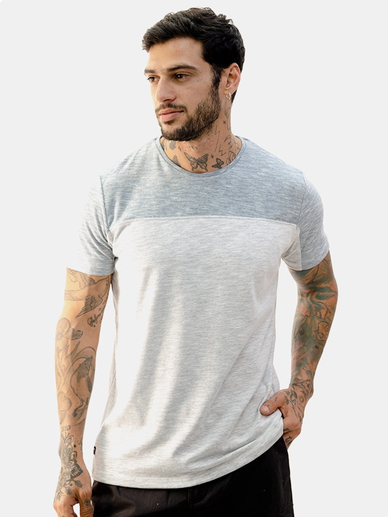 POLO MANGA CORTA HOMBRE WOALLANCE MARLEY H25-26 - 3
