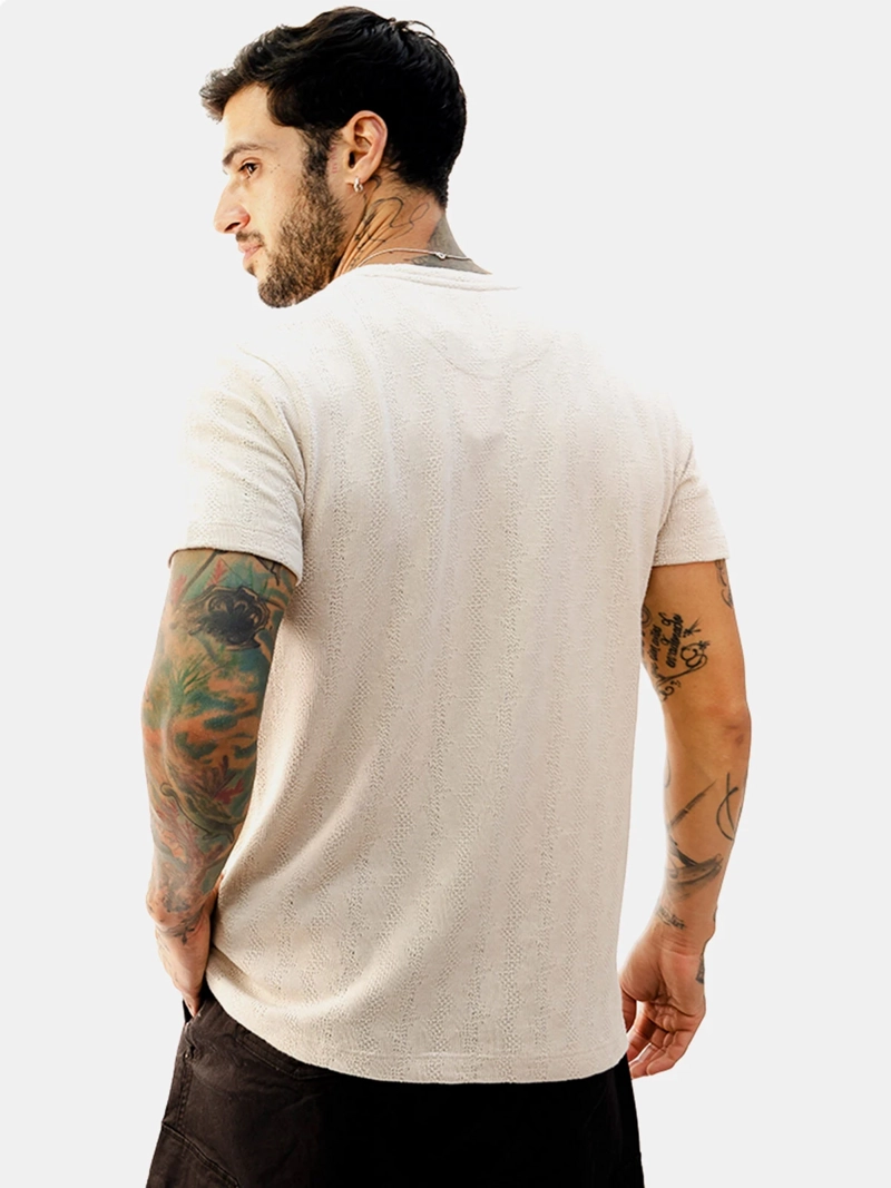 POLO MANGA CORTA HOMBRE WOALLANCE LUXOR H5-26 - 2