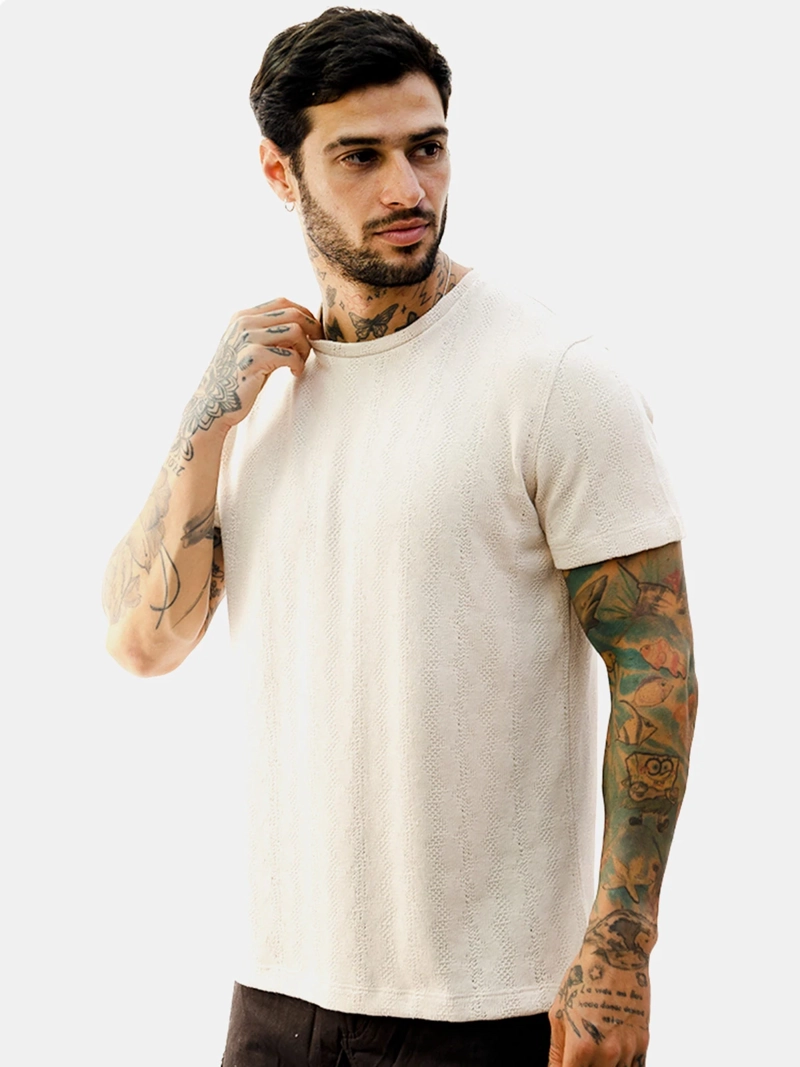 POLO MANGA CORTA HOMBRE WOALLANCE LUXOR H5-26 - 3