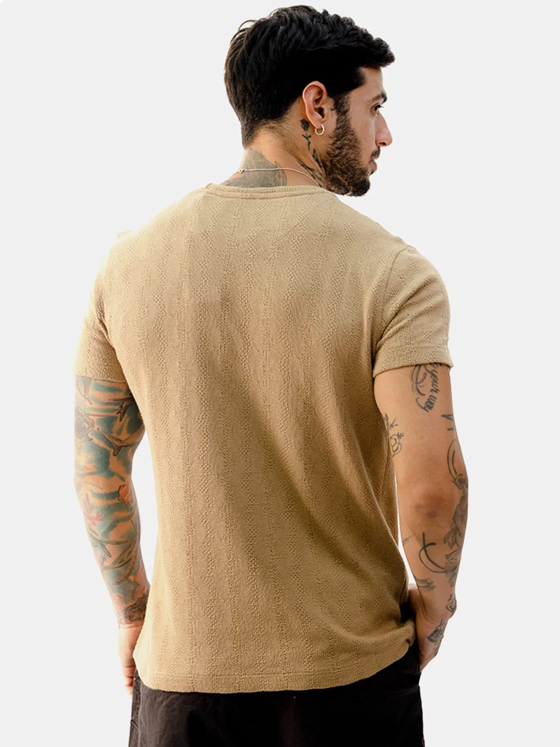 POLO MANGA CORTA HOMBRE WOALLANCE LUXOR H5-26 - 2