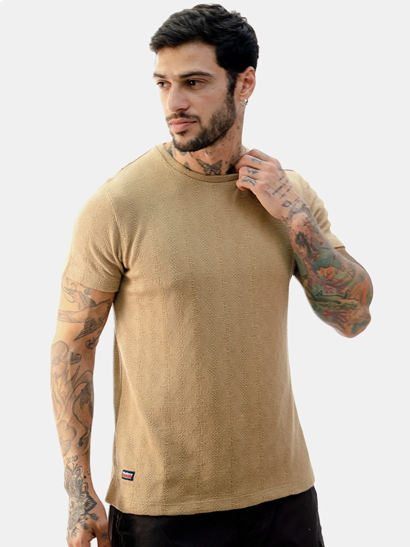 POLO MANGA CORTA HOMBRE WOALLANCE LUXOR H5-26 - 3