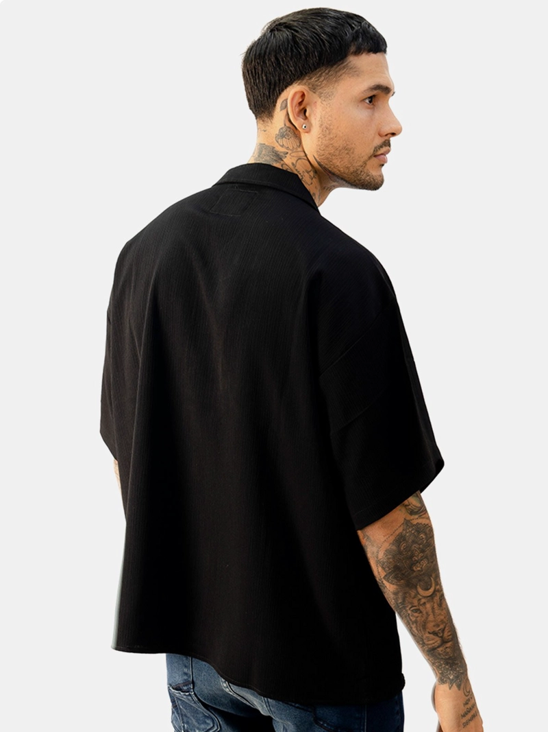 CAMISA MANGA CORTA ALGDÓN WOALLANCE MOST H25-26 - 2