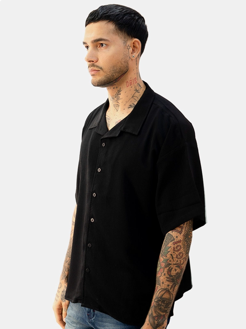 CAMISA MANGA CORTA ALGDÓN WOALLANCE MOST H25-26 - 3