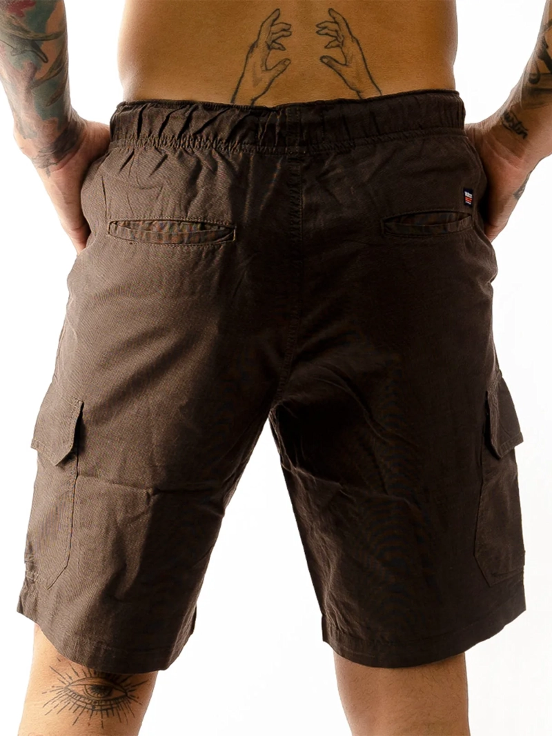 SHORT HOMBRE WOALLANCE LOMAX H25-26 - 2