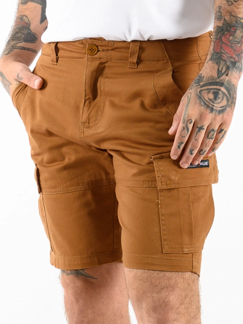 SHORT HOMBRE WOALLANCE NEW ROCKER H25-26 - 1