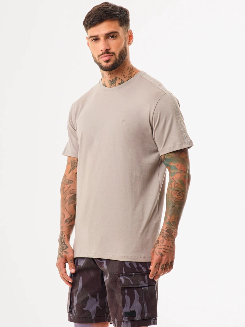 POLO MANGA CORTA ALGODÓN HOMBRE BLACKOUT SPRING H25-26 - 3