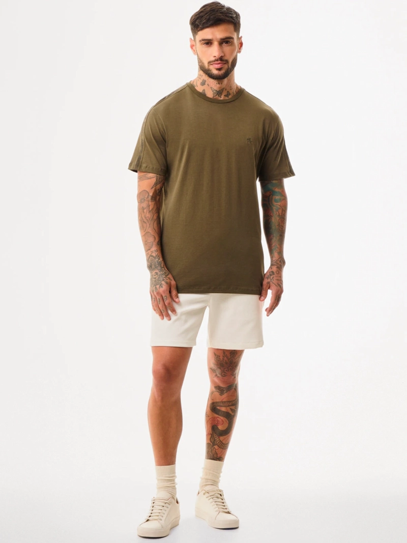 POLO MANGA CORTA ALGODÓN HOMBRE BLACKOUT SPRING H25-26 - 5