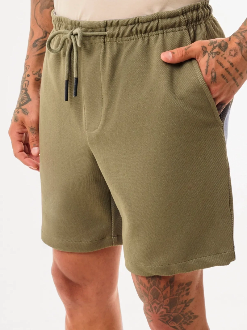 POLO MANGA CORTA ALGODÓN HOMBRE BLACKOUT LIBIA H25-26 - 4