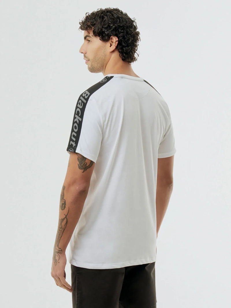 POLO MANGA CORTA HOMBRE BLACKOUT MONEY - 2