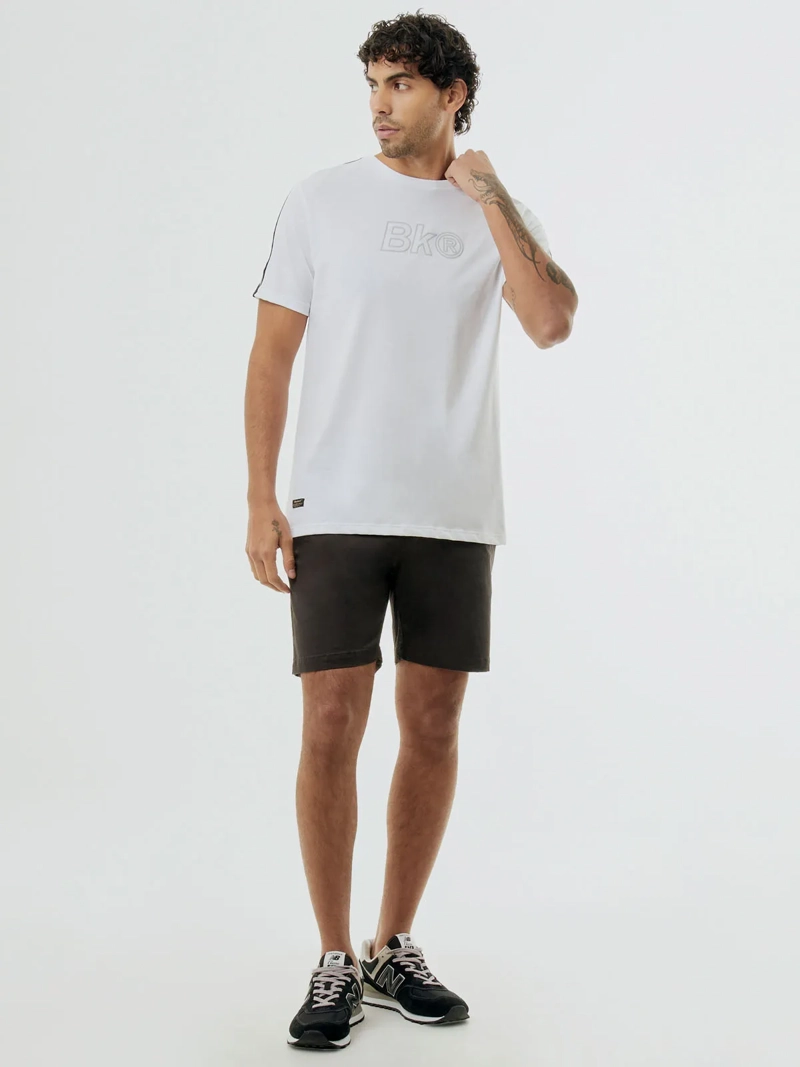 POLO MANGA CORTA HOMBRE BLACKOUT MONEY - 5