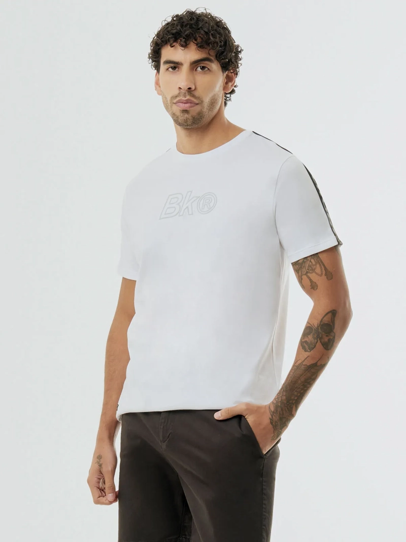 POLO MANGA CORTA HOMBRE BLACKOUT MONEY - 3