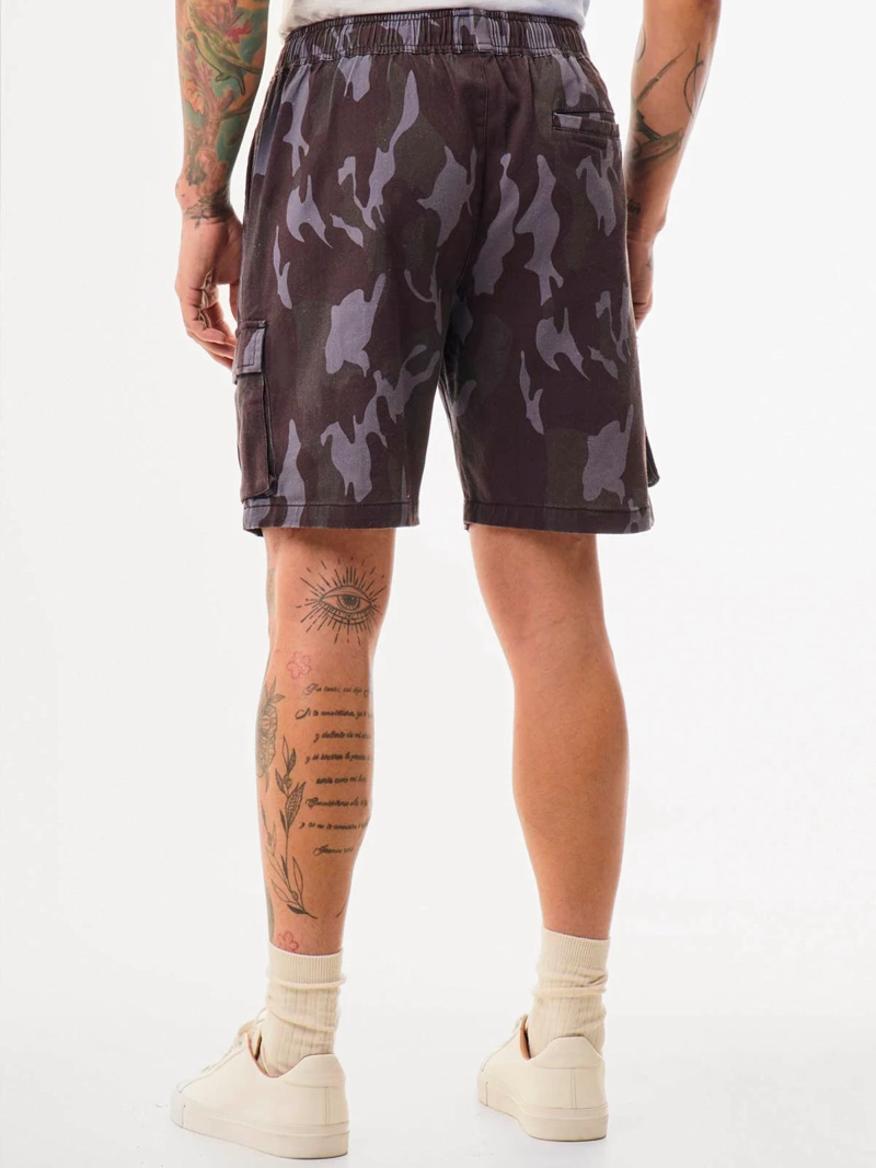 SHORT HOMBRE BLACKOUT NEW ROBERTSON - 2