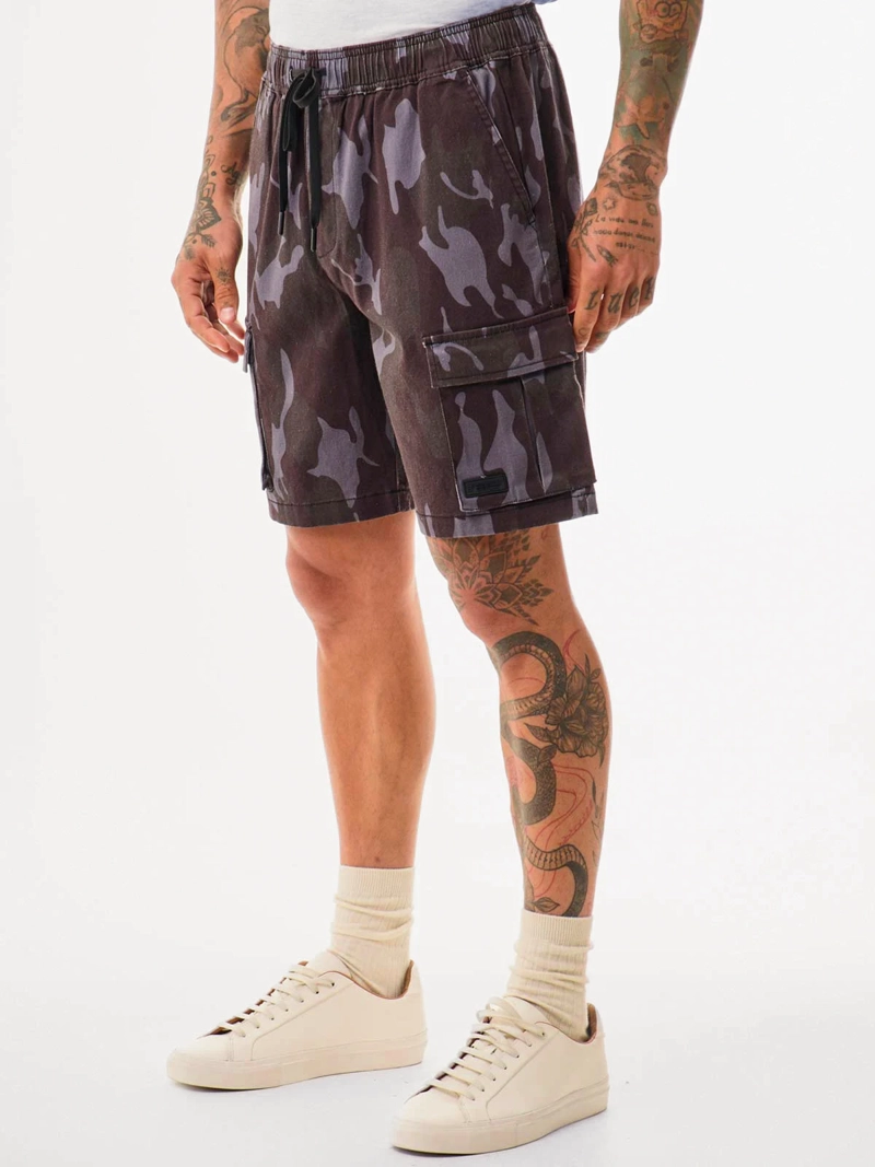 SHORT HOMBRE BLACKOUT NEW ROBERTSON - 3