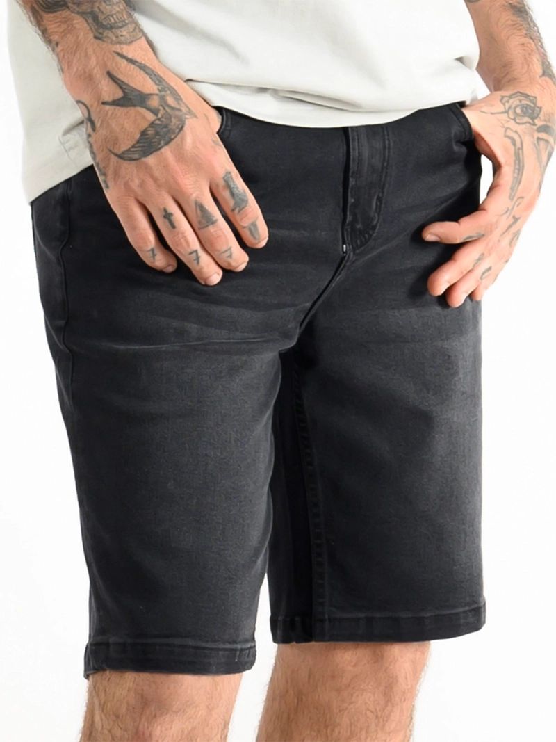 SHORT HOMBRE BLACKOUT NEW BAD H25-26 - 1