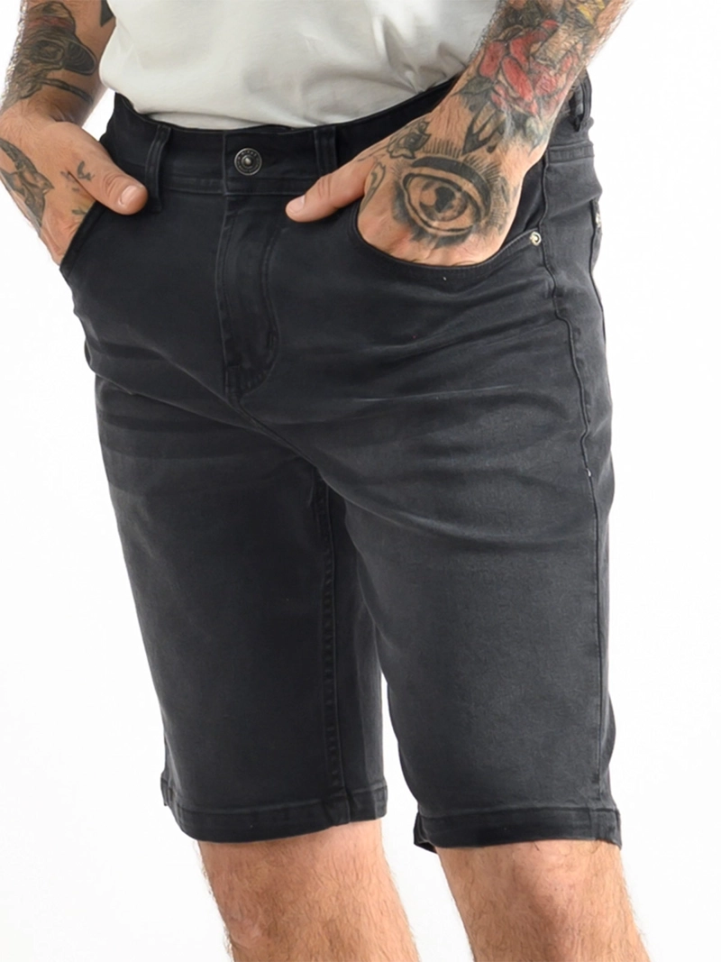 SHORT HOMBRE BLACKOUT NEW BAD H25-26 - 3