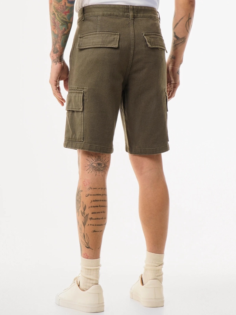 SHORT HOMBRE BLACKOUT HARD NEGRO - 2