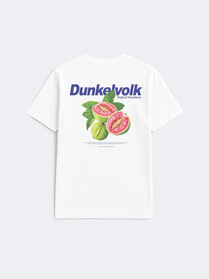 POLO MANGA CORTA ALGODÓN DUNKELVOLK GUAVA - 2