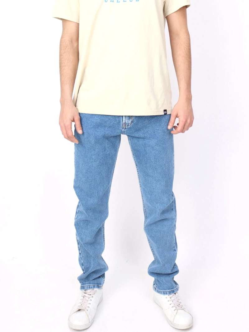 JEAN HOMBRE KAYRA MAN STRAIGH COMFY - 1