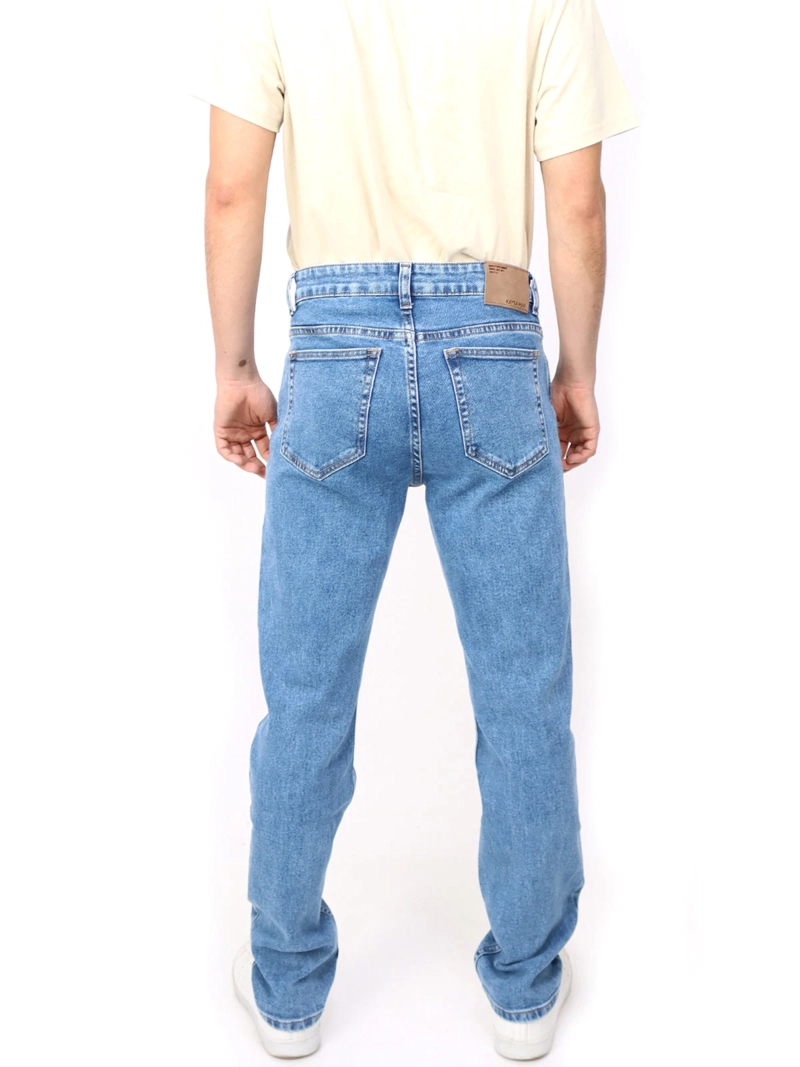 JEAN HOMBRE KAYRA MAN STRAIGH COMFY - 2