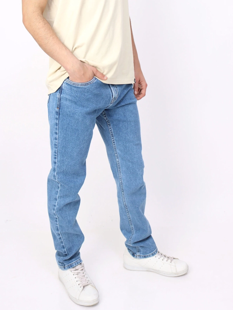 JEAN HOMBRE KAYRA MAN STRAIGH COMFY - 3