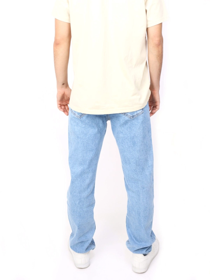 JEAN HOMBRE KAYRA MAN STRAIGH COMFY - 2