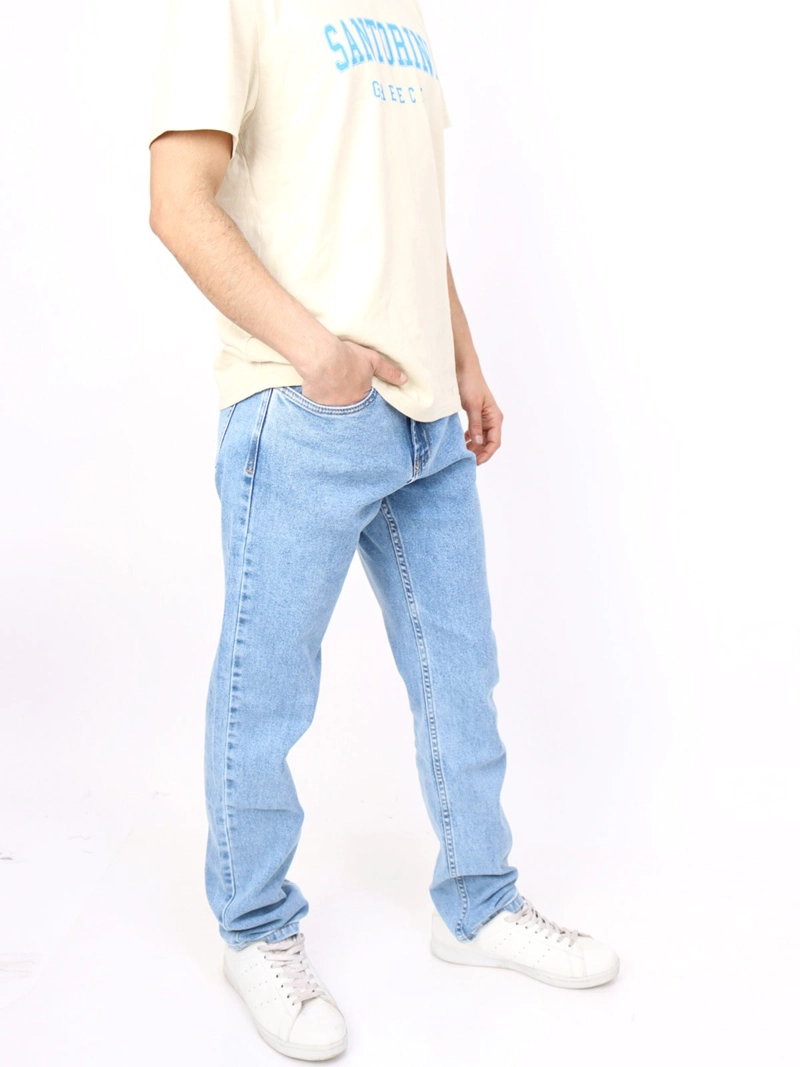 JEAN HOMBRE KAYRA MAN STRAIGH COMFY - 3