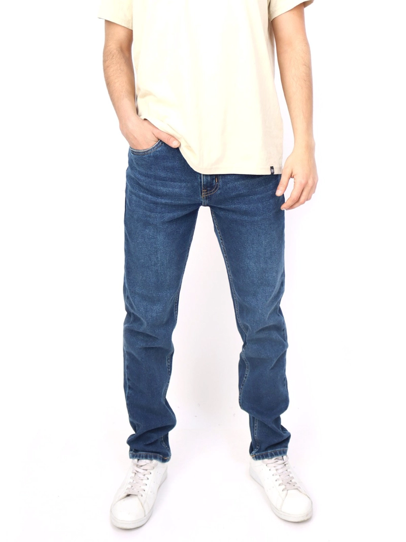 JEAN HOMBRE KAYRA MAN SLIM COMFY - 1