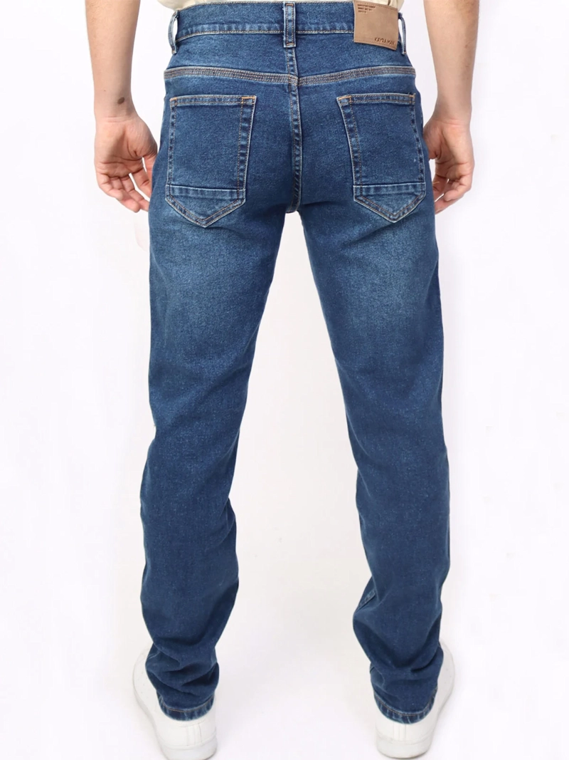 JEAN HOMBRE KAYRA MAN SLIM COMFY - 2
