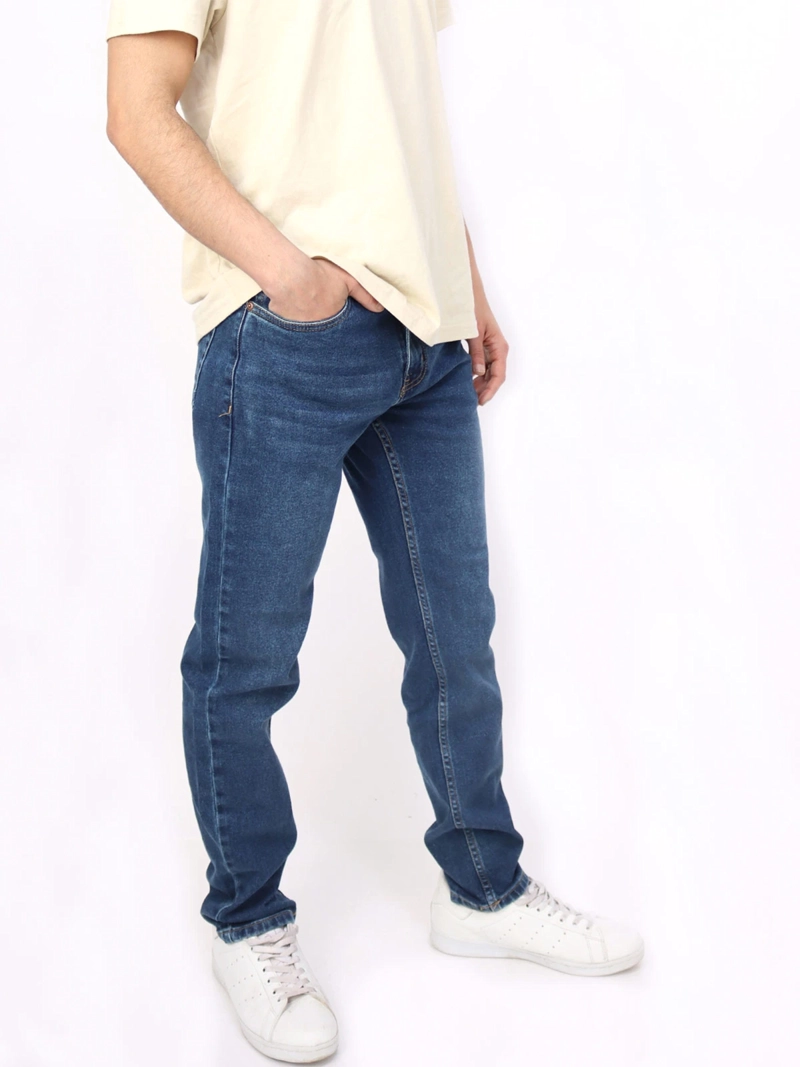 JEAN HOMBRE KAYRA MAN SLIM COMFY - 3