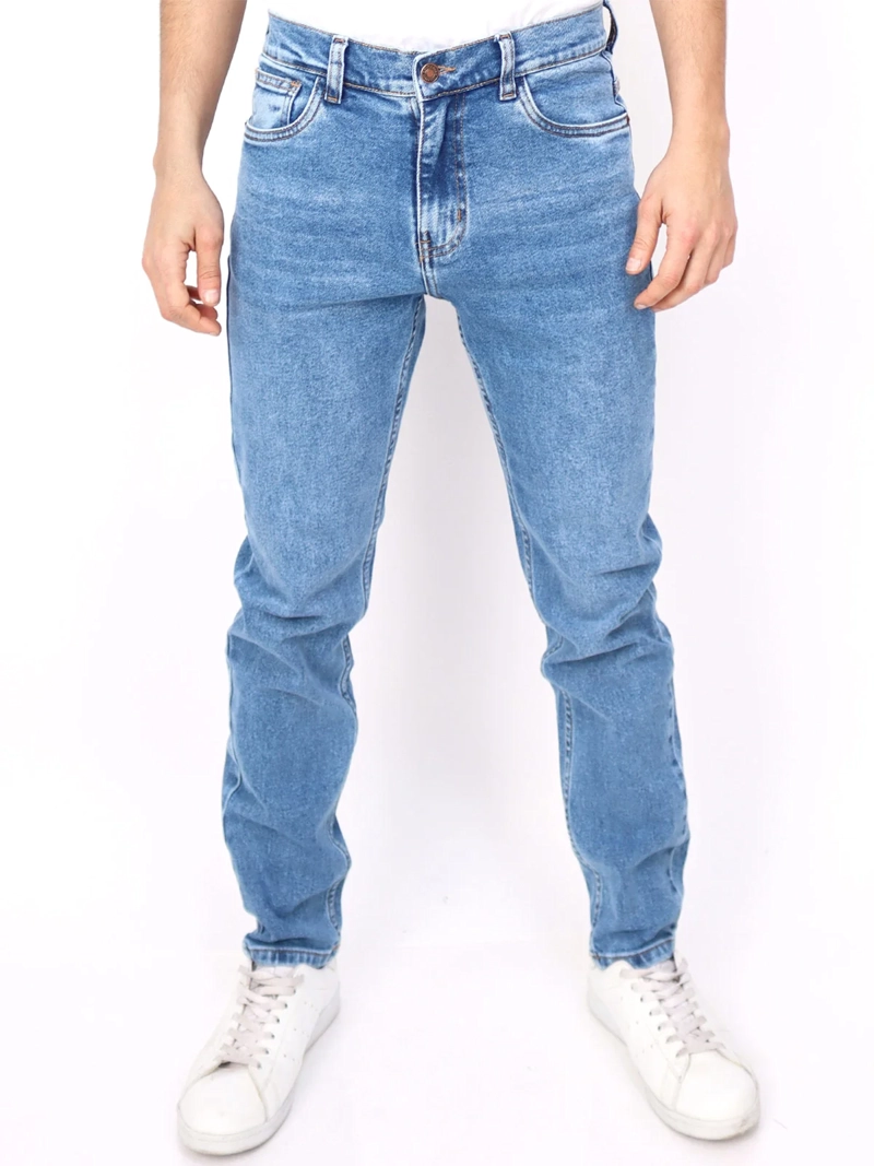 JEAN HOMBRE KAYRA MAN SLIM COMFY - 1
