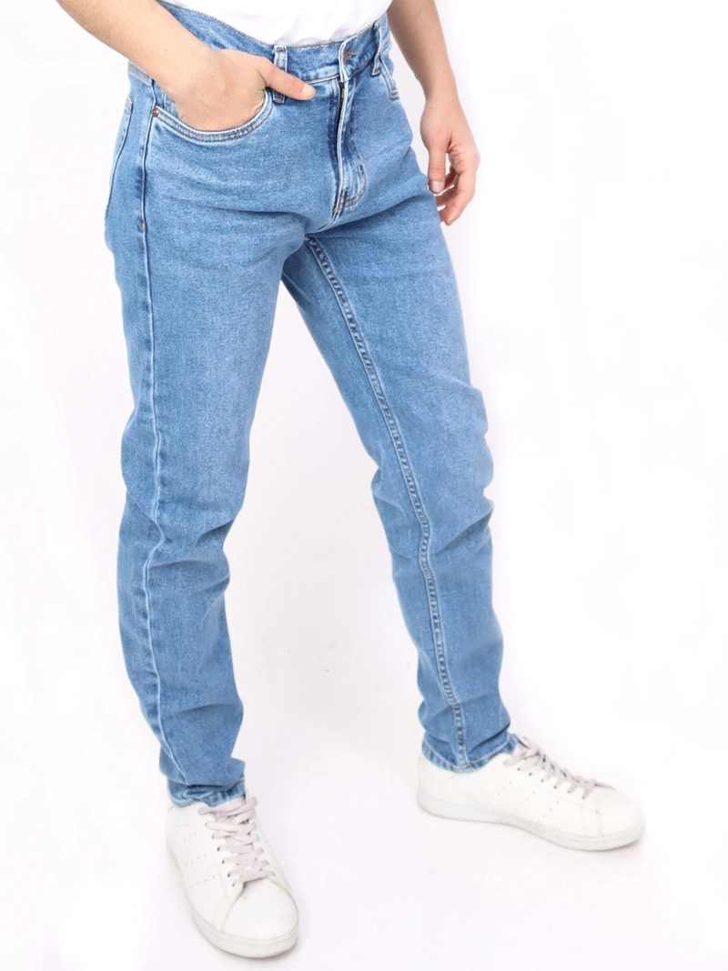 JEAN HOMBRE KAYRA MAN SLIM COMFY - 3