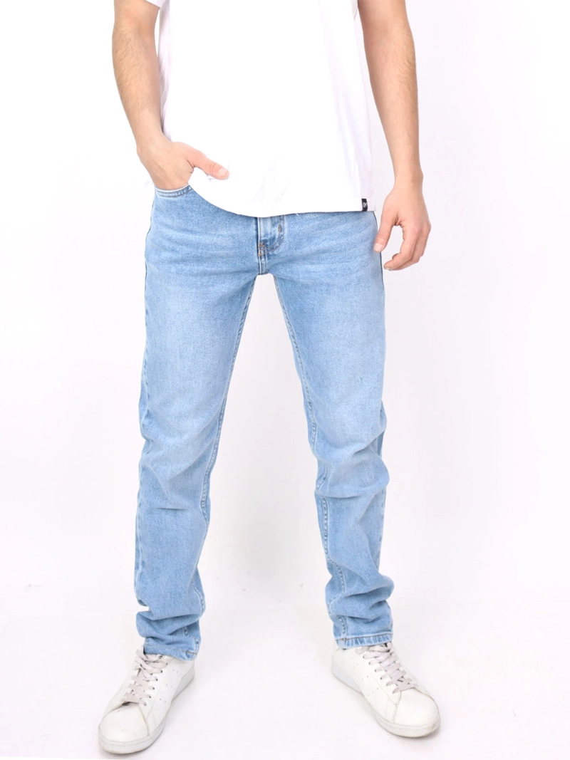 JEAN HOMBRE KAYRA MAN SLIM COMFY - 1