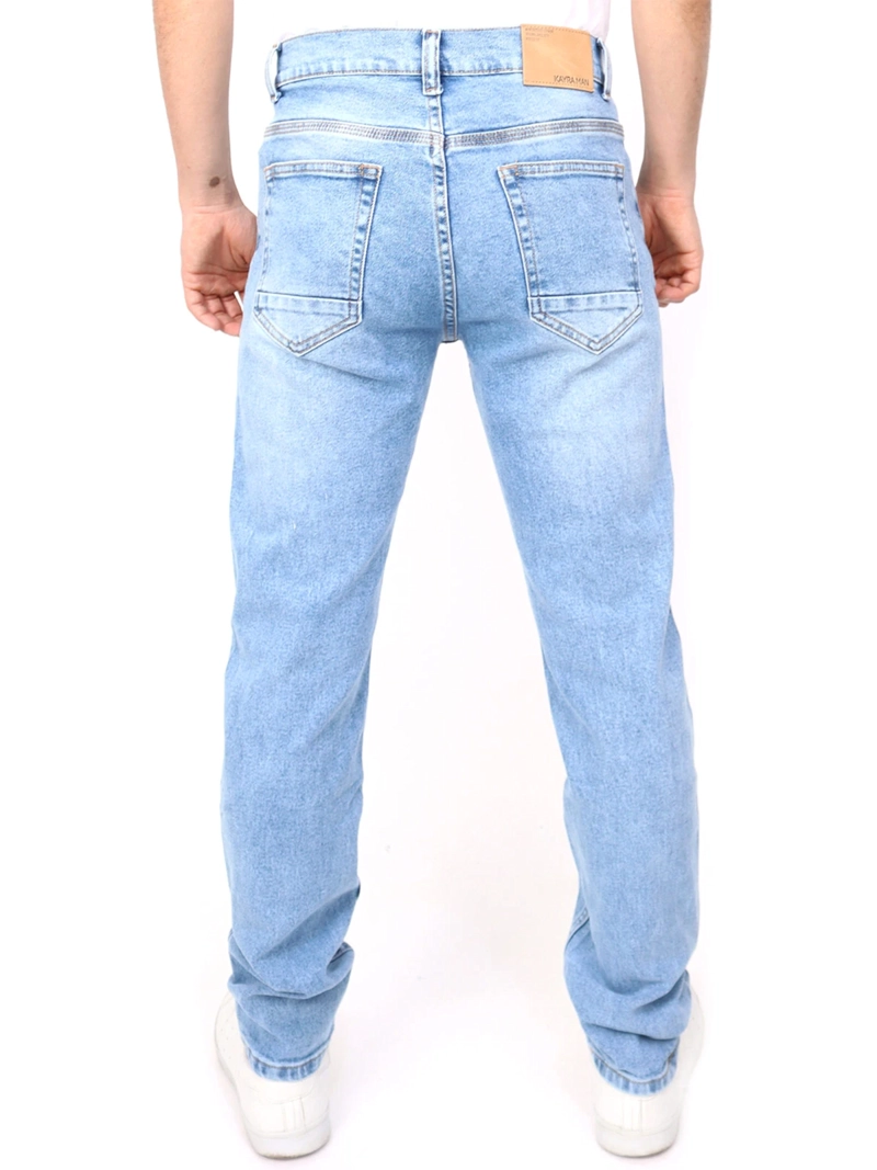 JEAN HOMBRE KAYRA MAN SLIM COMFY - 2