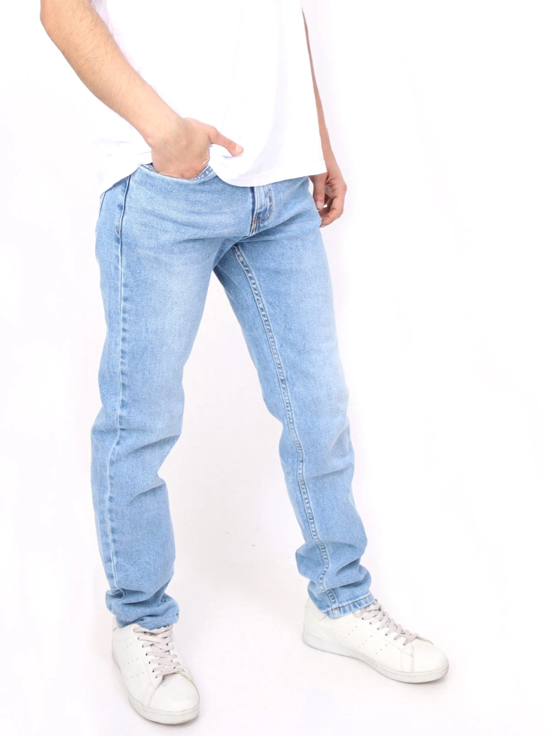 JEAN HOMBRE KAYRA MAN SLIM COMFY - 3