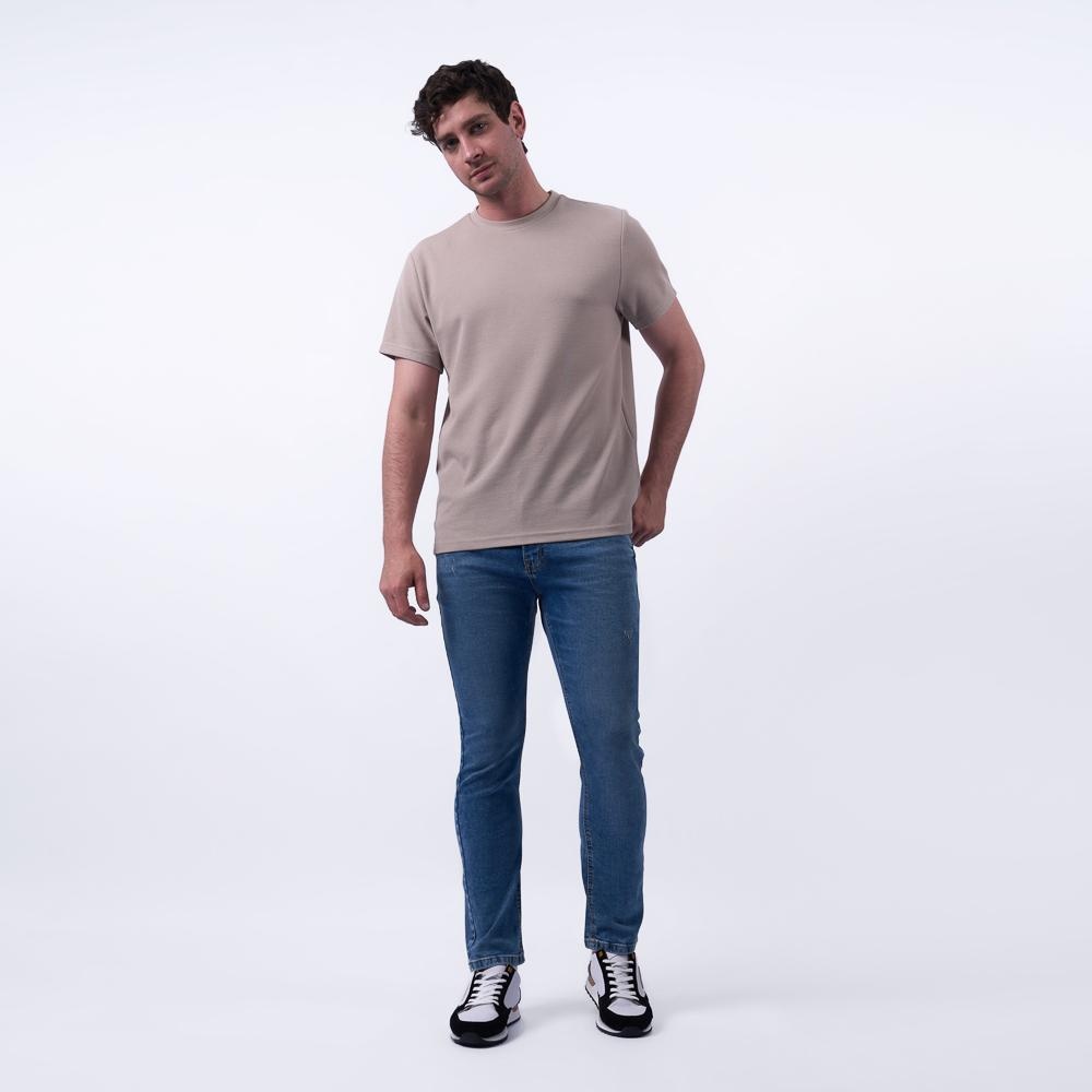 JEANS SLIM HOMBRE BRONCO TAICHERO - 1
