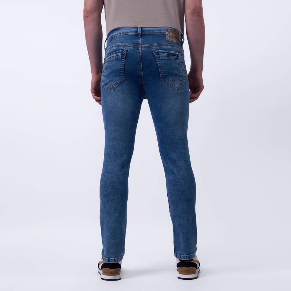 JEANS SLIM HOMBRE BRONCO TAICHERO - 4