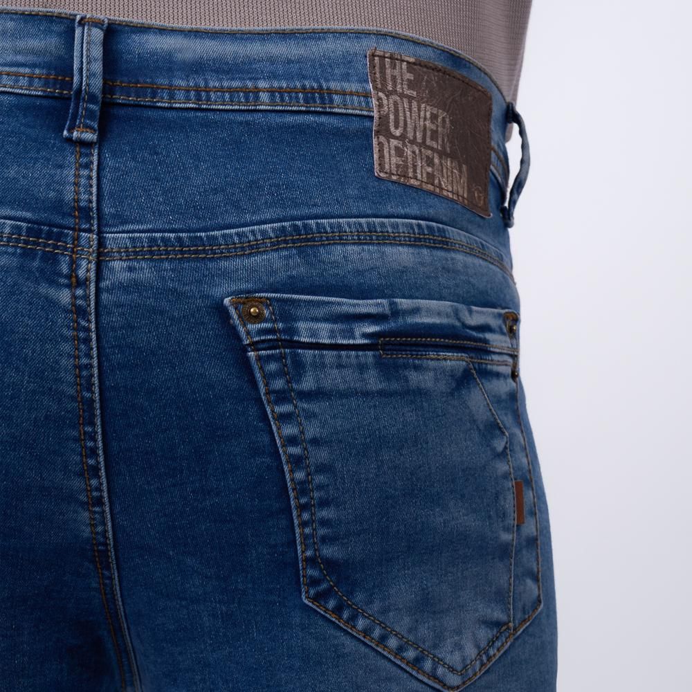 JEANS SLIM HOMBRE BRONCO TAICHERO - 5